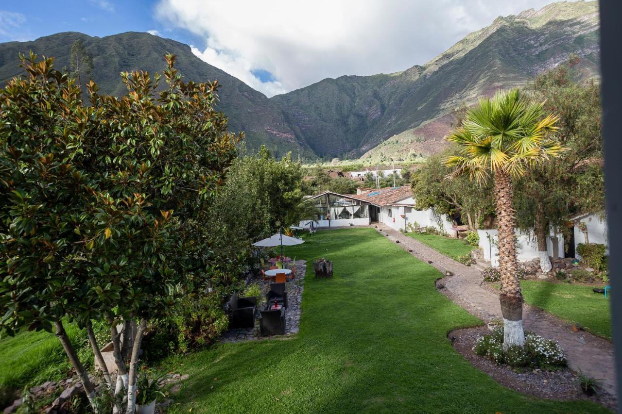 The Sacred Valley Lodge - Hotel Cusco Yucay Exterior foto